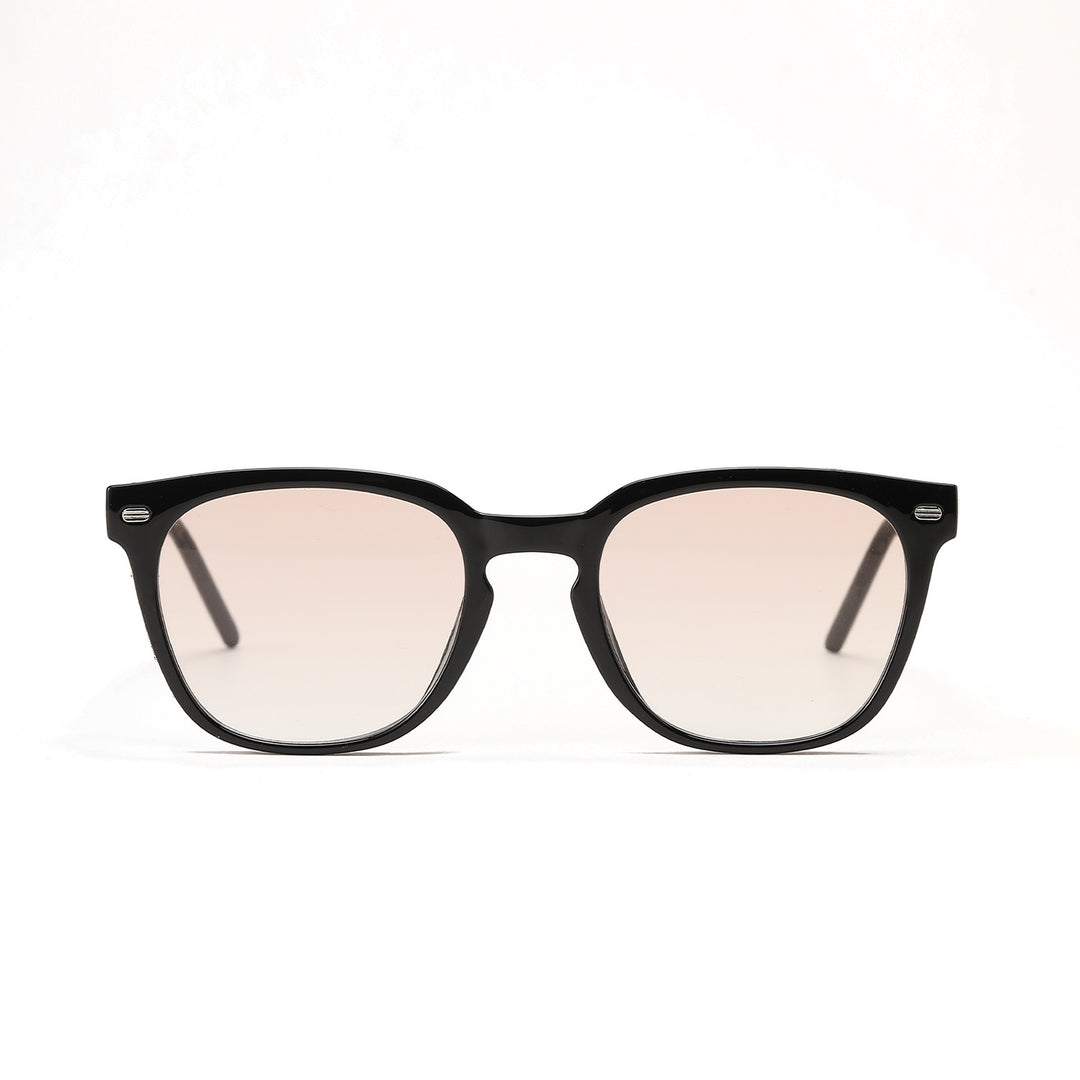 Damen stilvolle Sonnenbrille mit robustem Rahmen und UV-Schutz Karnz