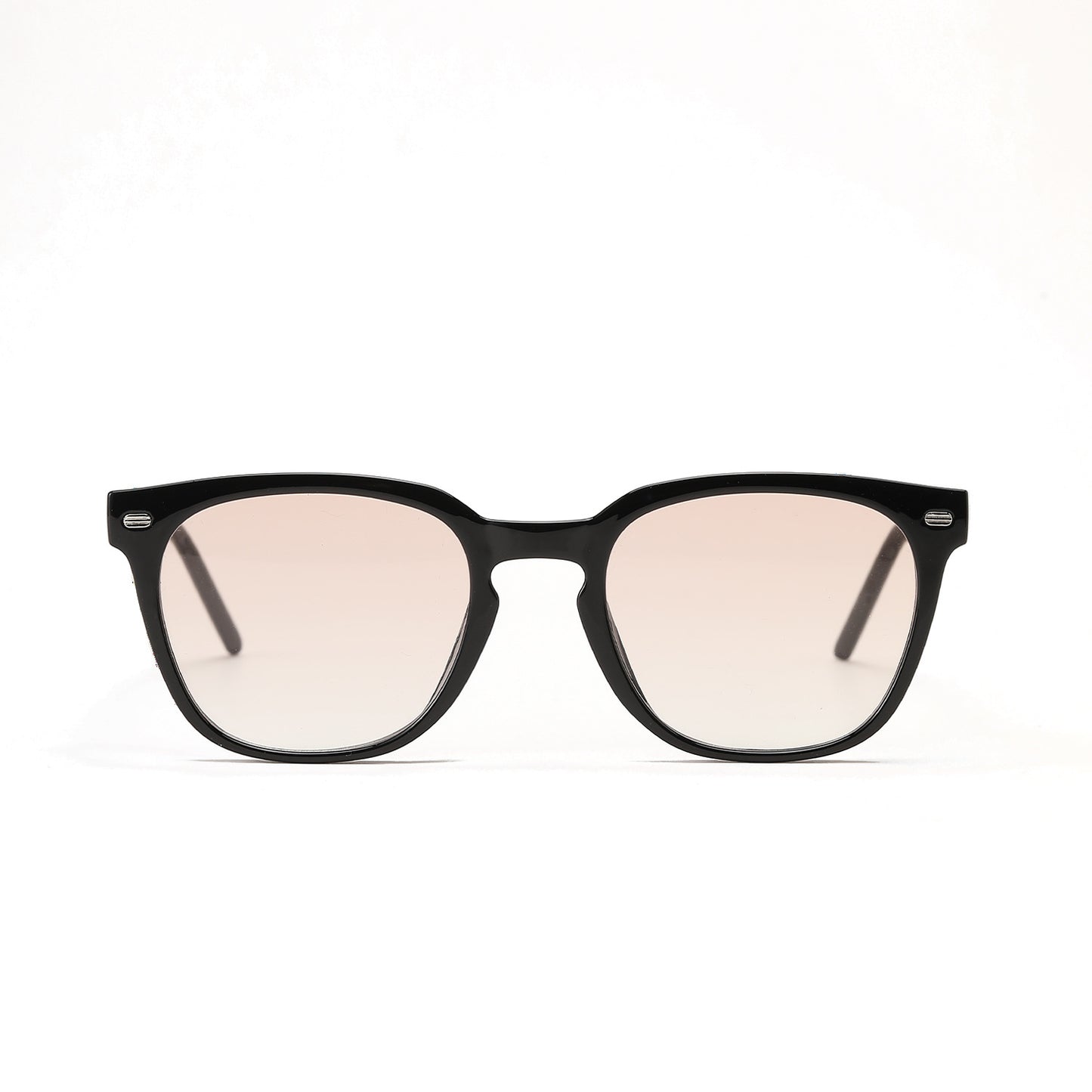 Damen stilvolle Sonnenbrille mit robustem Rahmen und UV-Schutz Karnz