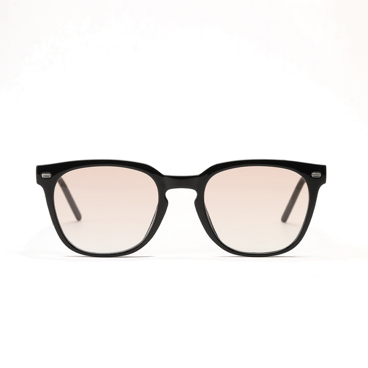 Damen stilvolle Sonnenbrille mit robustem Rahmen und UV-Schutz Karnz