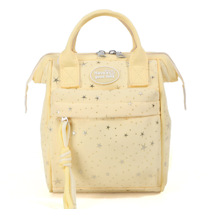 Mini-Rucksack mit multifunktionalem Stauraum Karnz