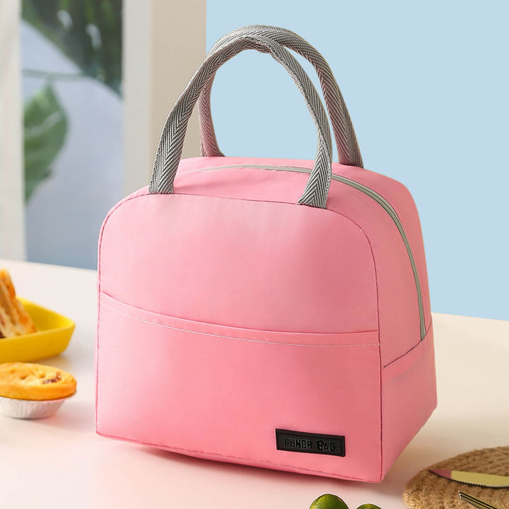 Isolierte Lebensmittelaufbewahrung Lunch Bag Karnz