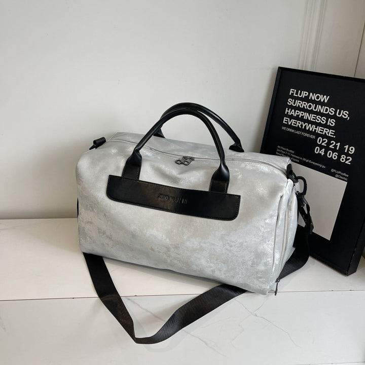 Premium Reise Wochenende Duffel Tasche