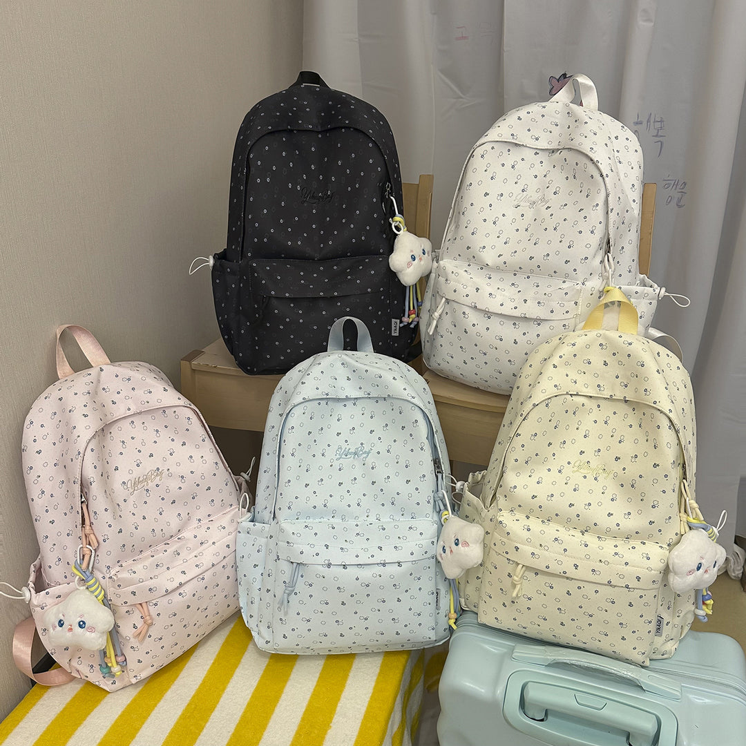 Sternenmuster Casual Rucksack Karnz 1791204286