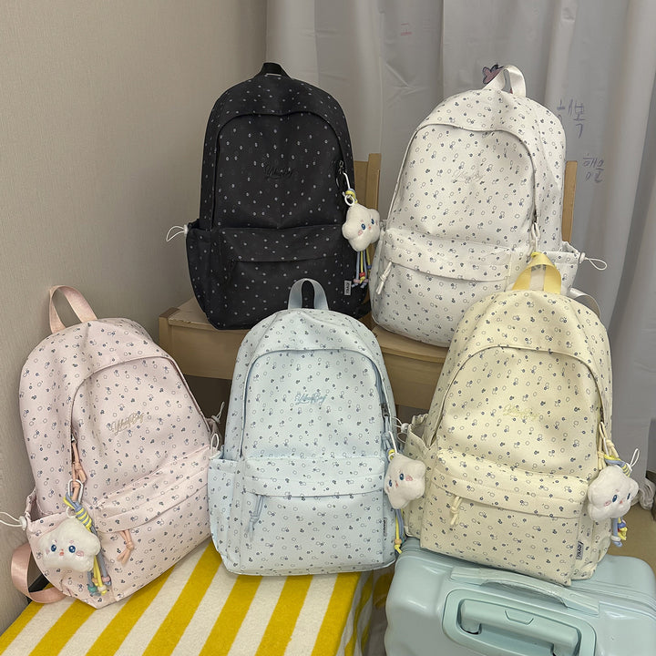 Sternenmuster Casual Rucksack Karnz 1791204286