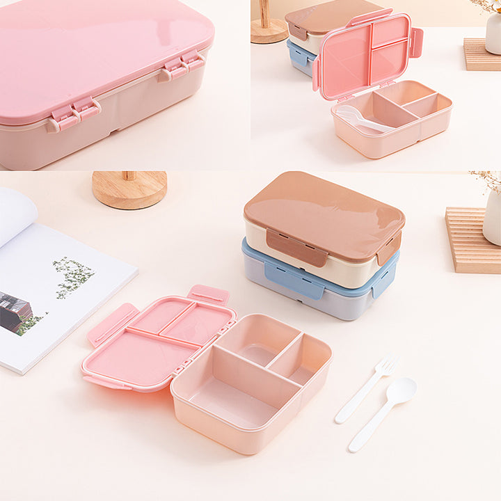 Mehrlagiges Lunchbox-Set