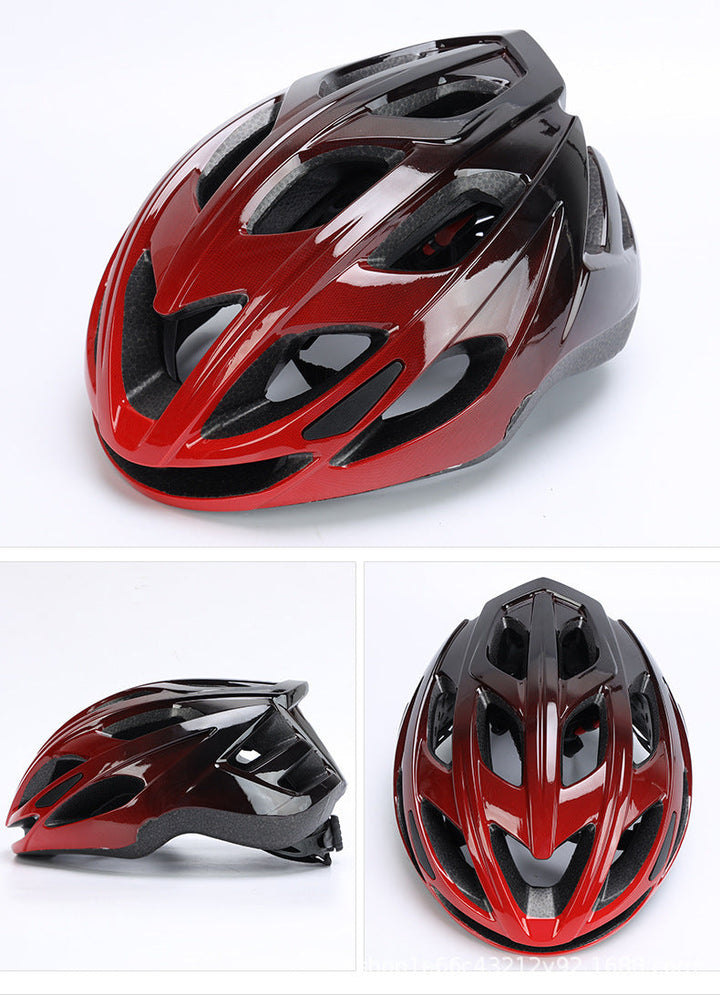 belüfteter urbaner Pendlerfahrradhelm mit aerodynamischer Schale und präziser Rückendrehknopf Karnz