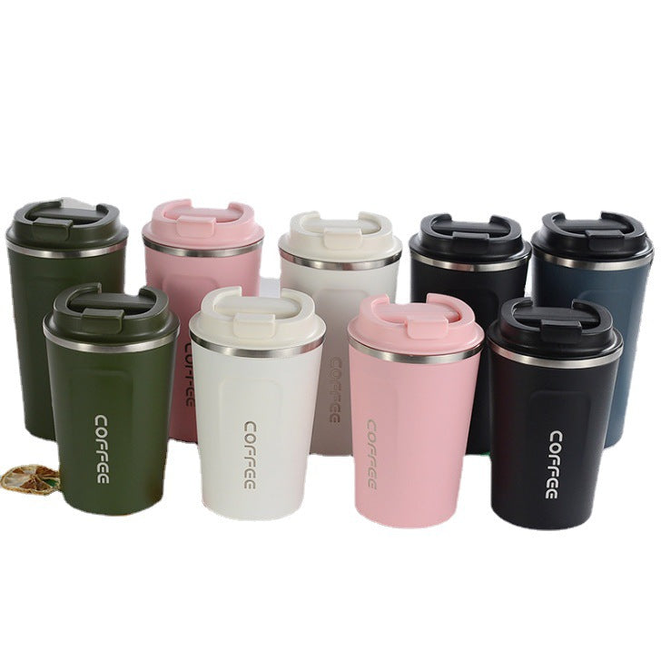 Isolierter Kaffeebecher für unterwegs Karnz