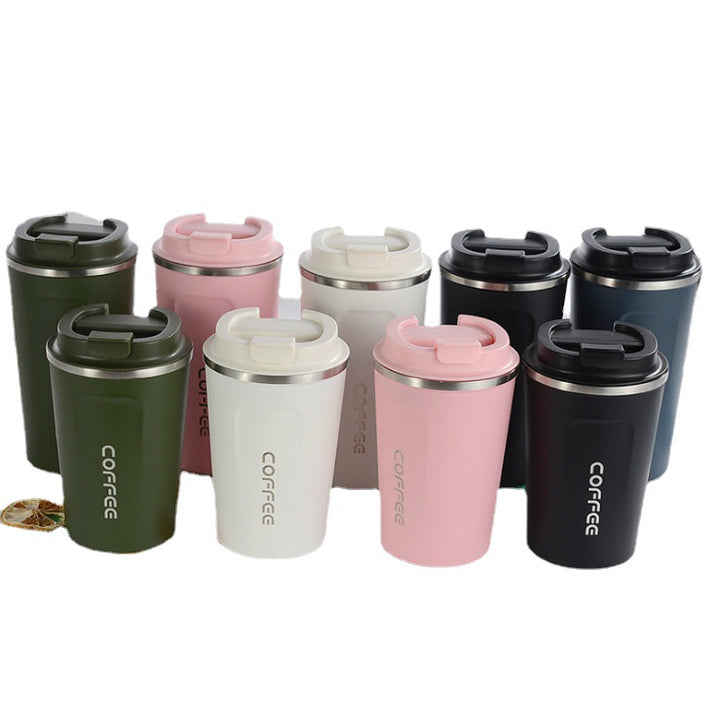 Isolierter Kaffeebecher für unterwegs Karnz
