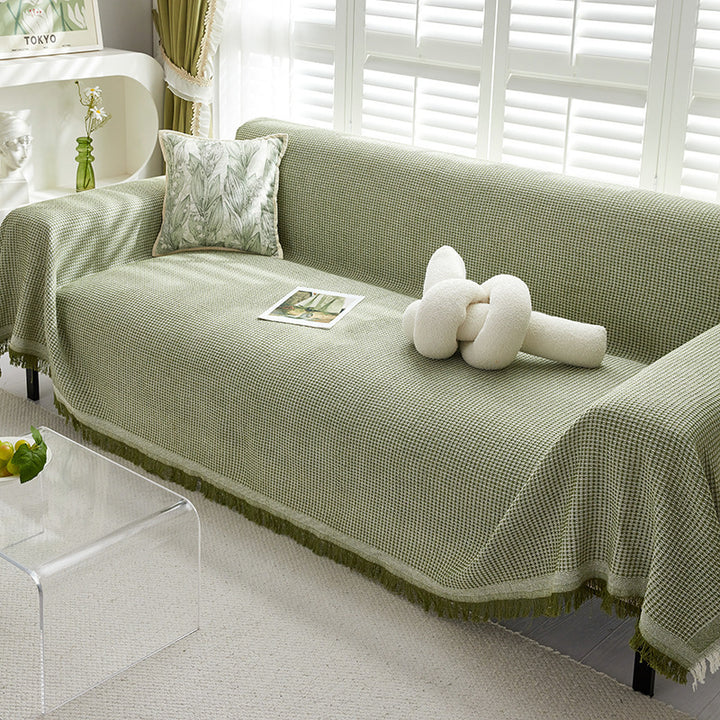 Stylische Gewebte Sofa-Wurfdecke