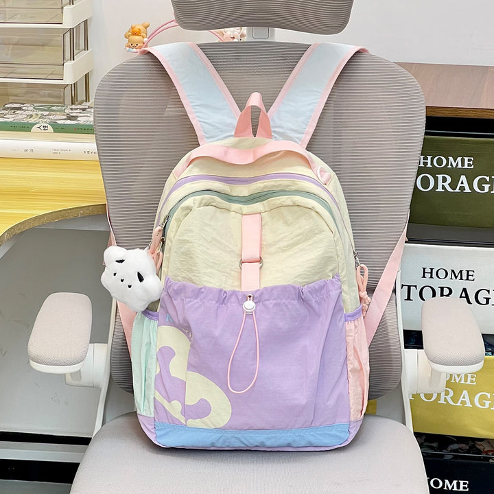 Multifunktionaler leichter Rucksack Karnz 1791204948