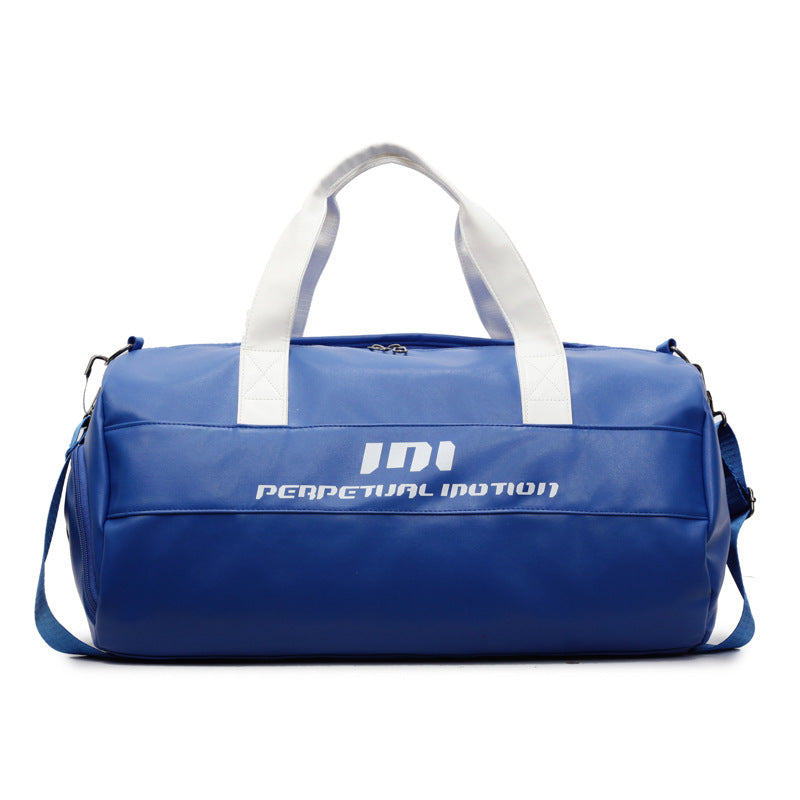 Premium Multi-Compartment Sport Duffel Bag