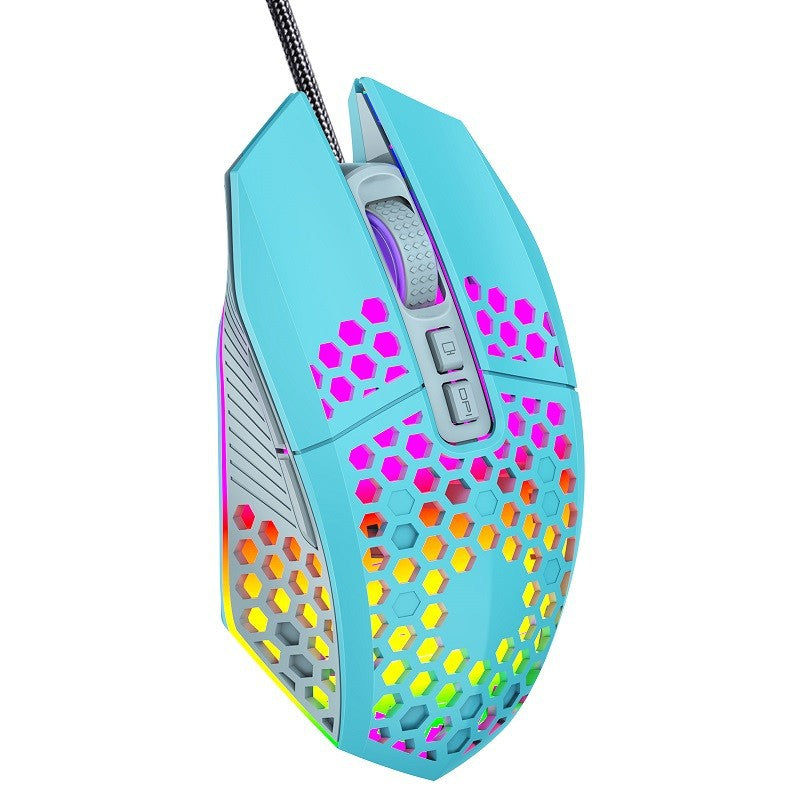 Ergonomische Gaming-Maus Karnz