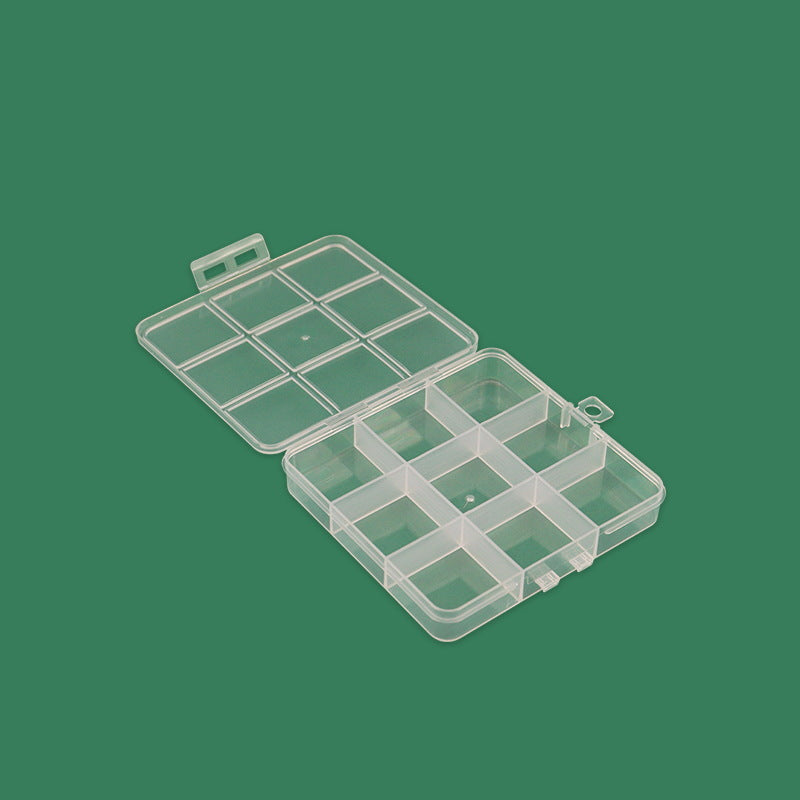 Modulares unterteiltes Aufbewahrungsbox Karnz
