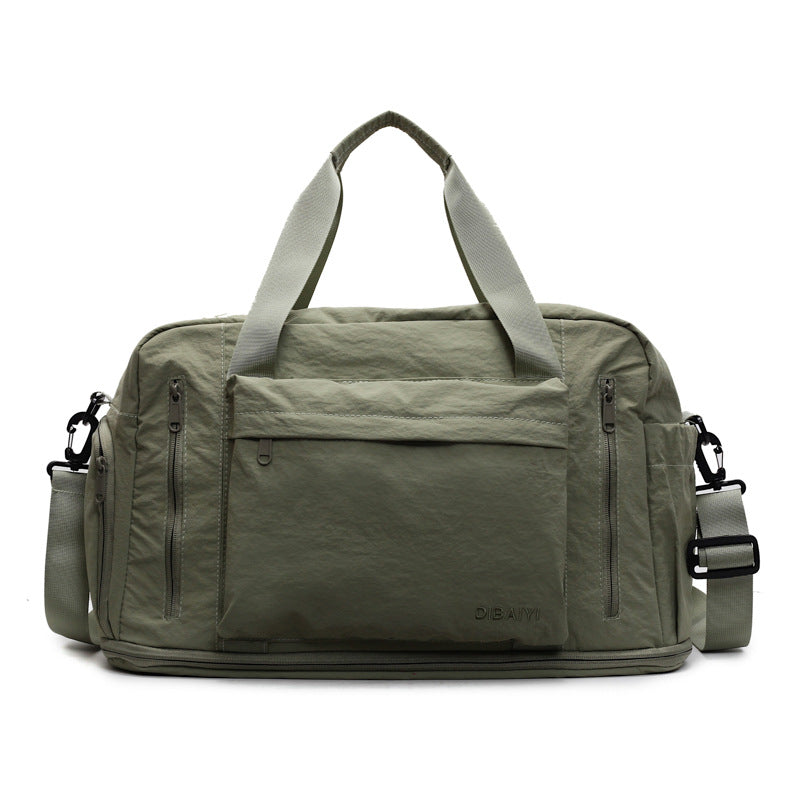 Vielseitige leichte Reisetasche