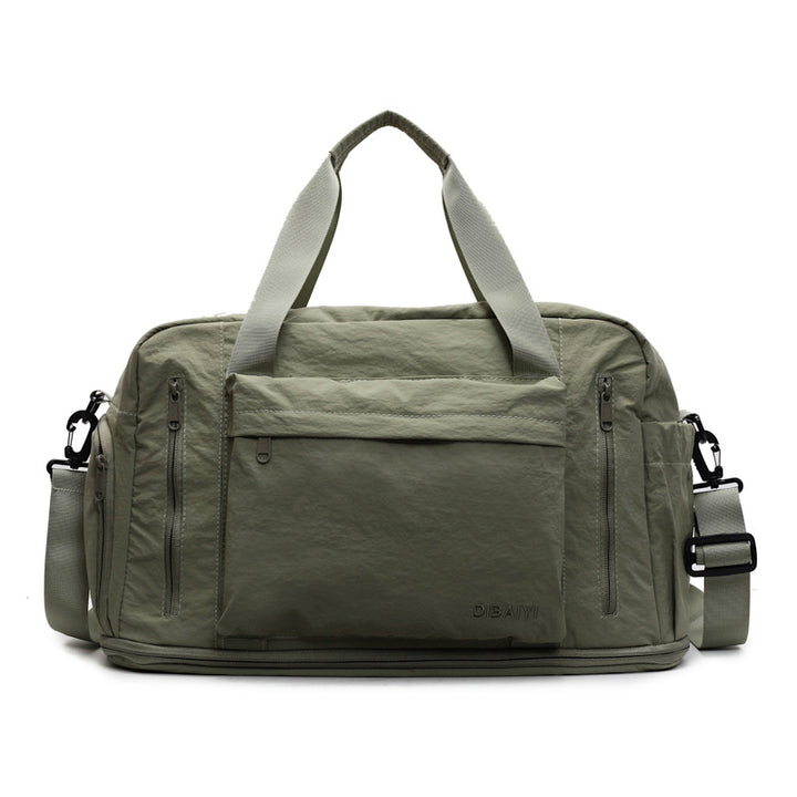 Vielseitige leichte Reisetasche