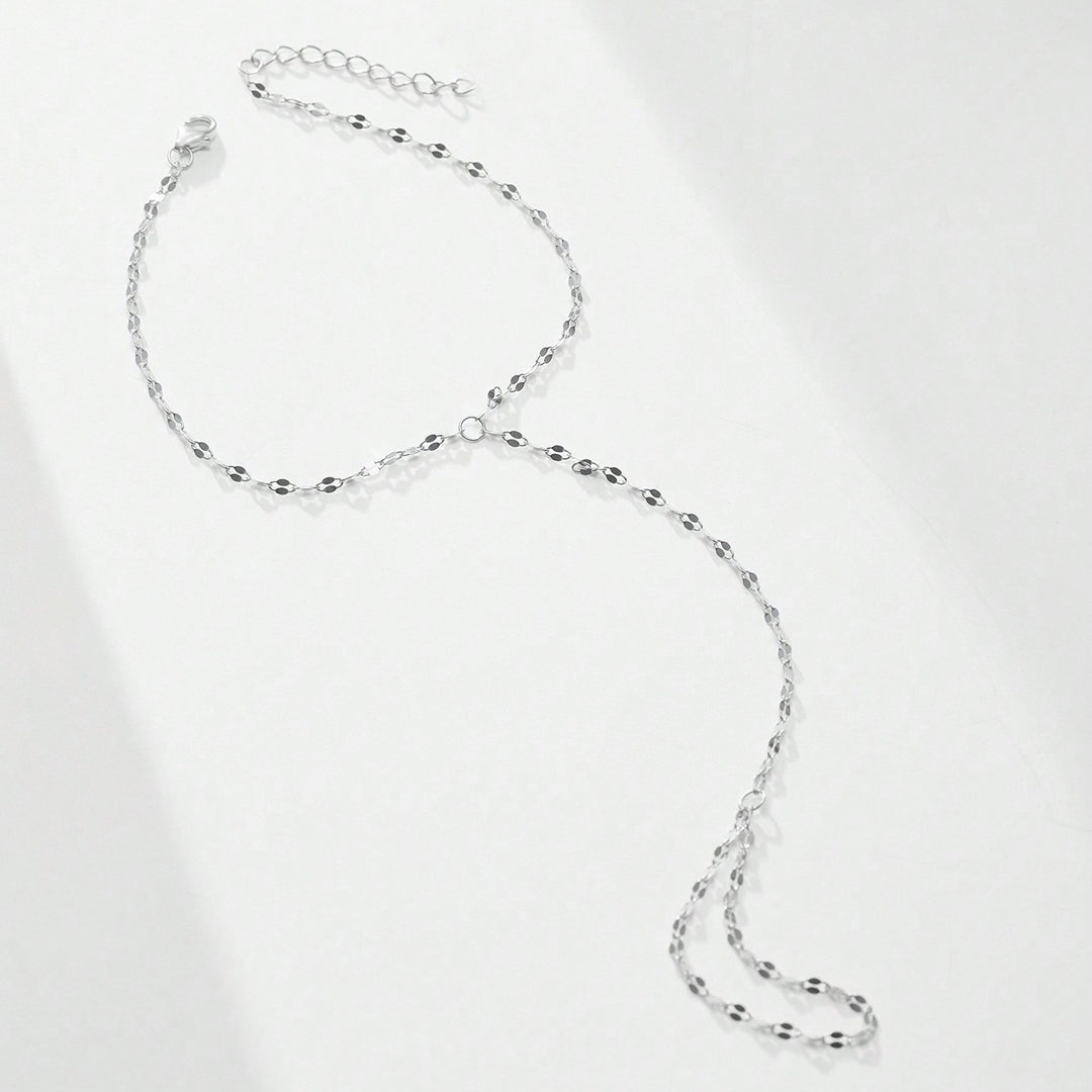 Verstellbare Gliederkette Körper Schmuck Karnz