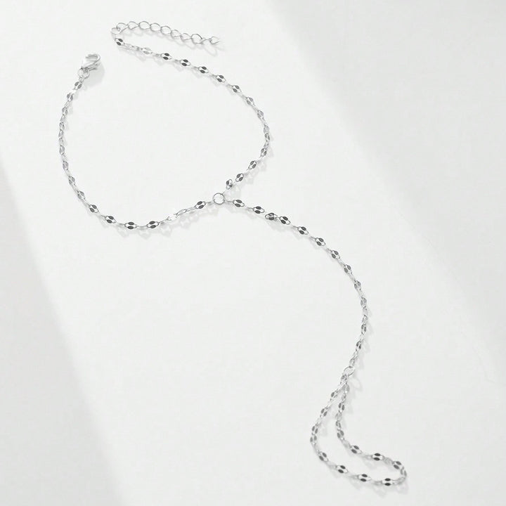 Verstellbare Gliederkette Körper Schmuck Karnz