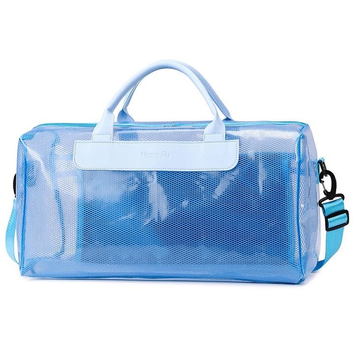 Transparente Sporttasche Karnz