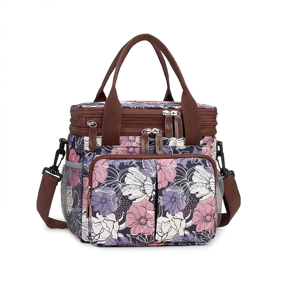 Stilvolle Picknick- und Kühltasche Karnz