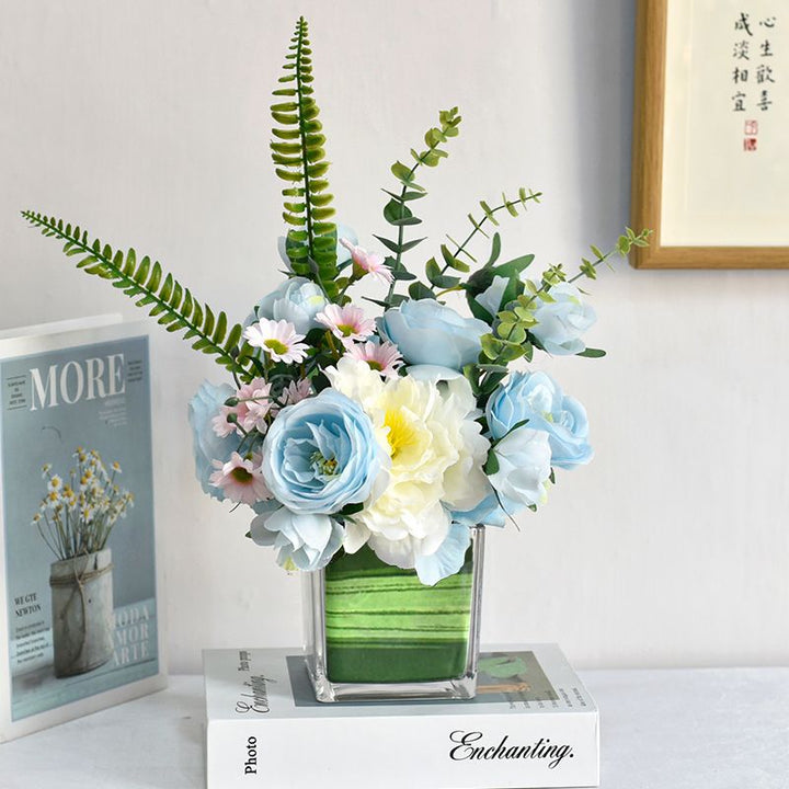 Dekorative Blumenarrangement