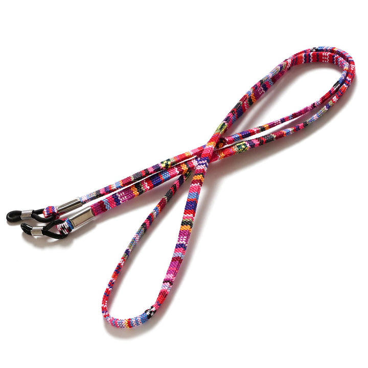 Vibrant gemusterte Brillenhalterung Strap Karnz