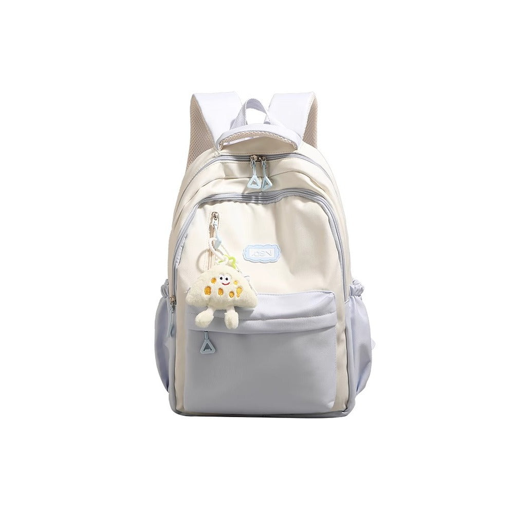 Verspielter Multi-Fach-Rucksack Karnz