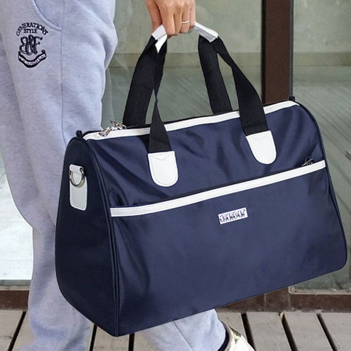 Stylische Wochenend-Duffle Bag Karnz