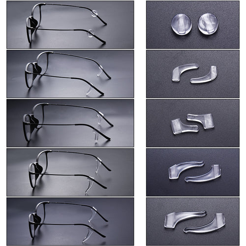 Ergonomische Brillen-Nasenpads Karnz