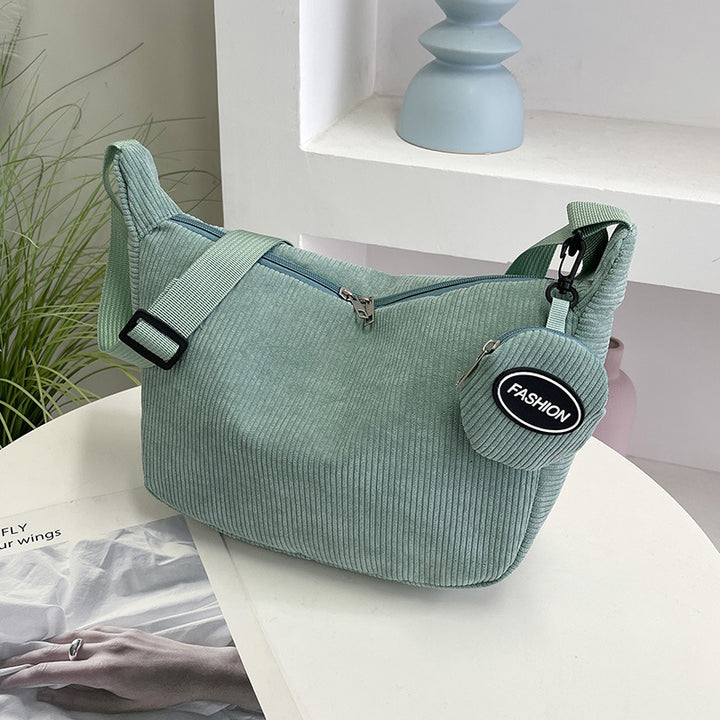 Lässige Cordura Umhängetasche Karnz