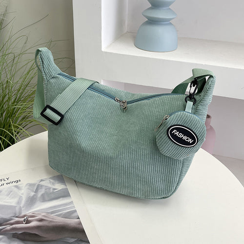 Lässige Cordura Umhängetasche Karnz