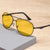 Herren Sportliche Sonnenbrille mit polarisierenden Gläsern Karnz