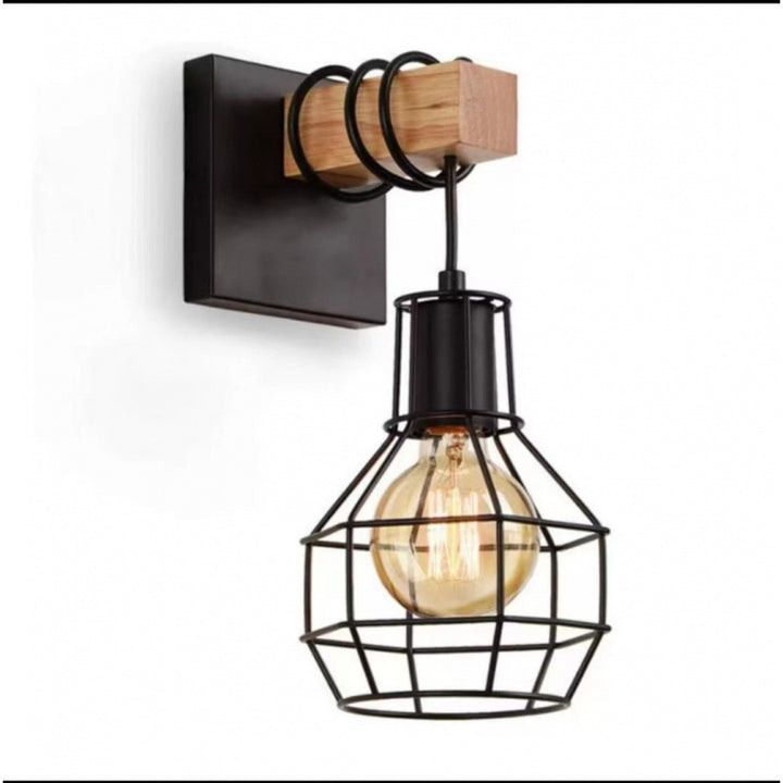 Vintage Stil Wandlicht