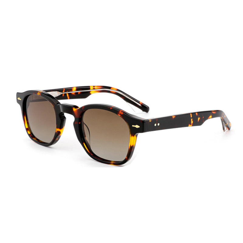 Damen Sonnenbrille im stilvollen Schildkrötendesign Karnz