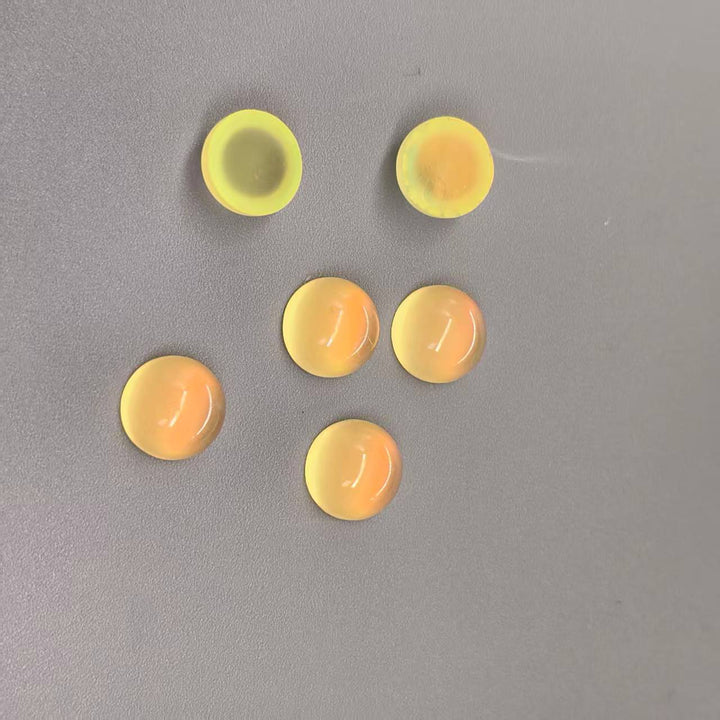 Elegante Harzkugeln Karnz