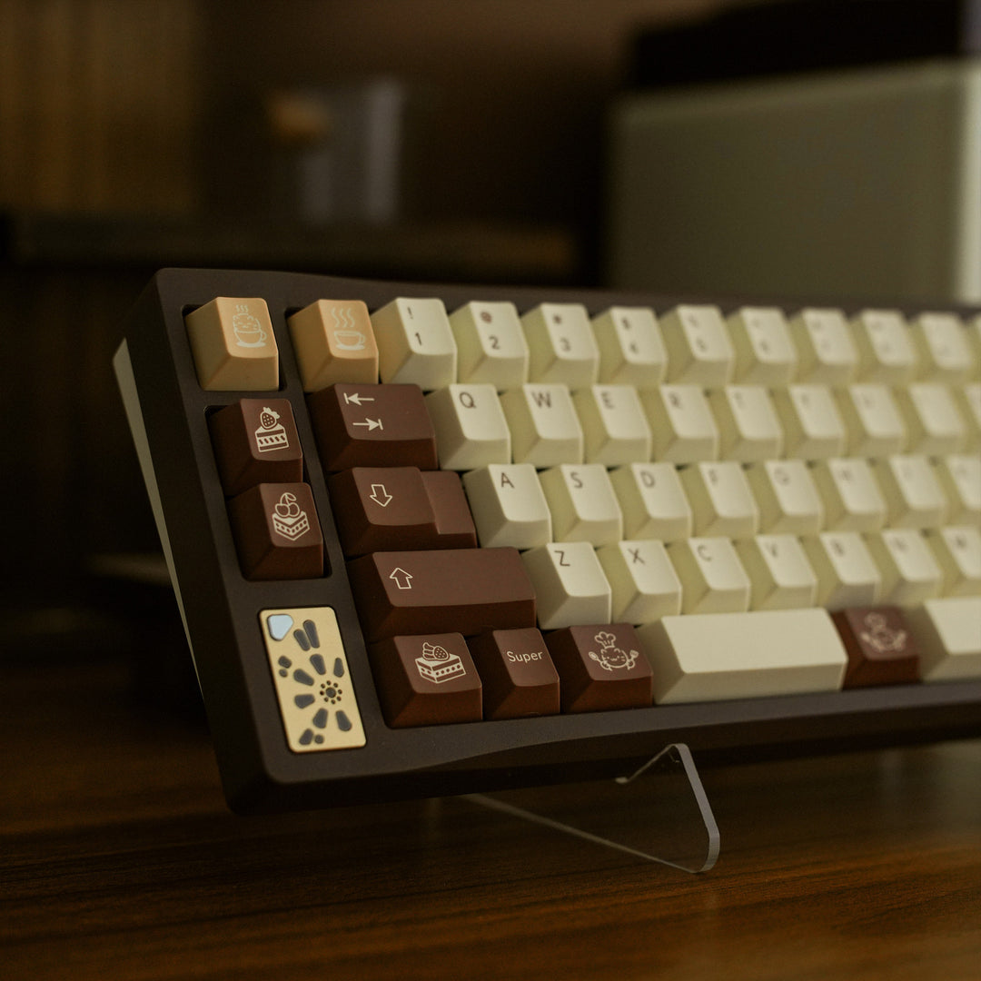 Mechanische Gaming-Tastatur Karnz