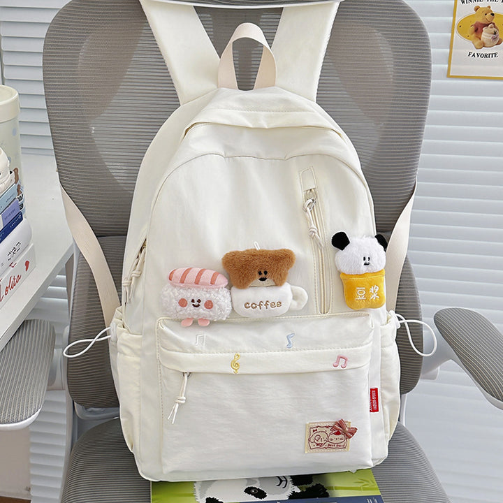 Fun Plüsch Charakter Rucksack Karnz
