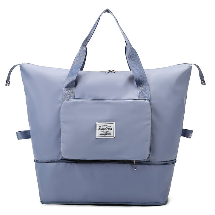 Geräumige Wochenend-Reisetasche