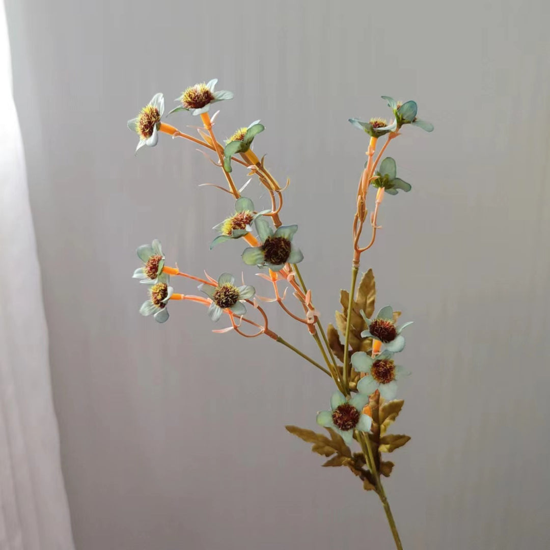 Dekorative Blumenstängel