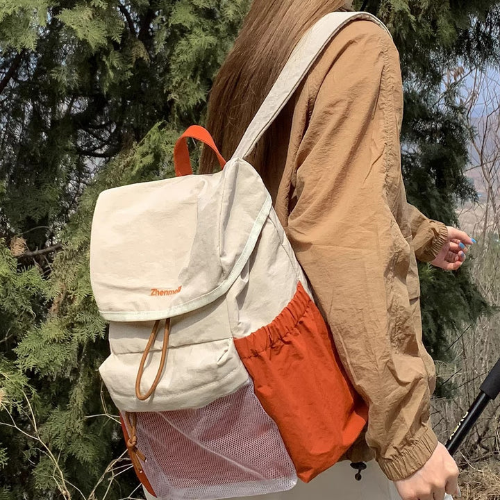 Lässiger Tagesrucksack