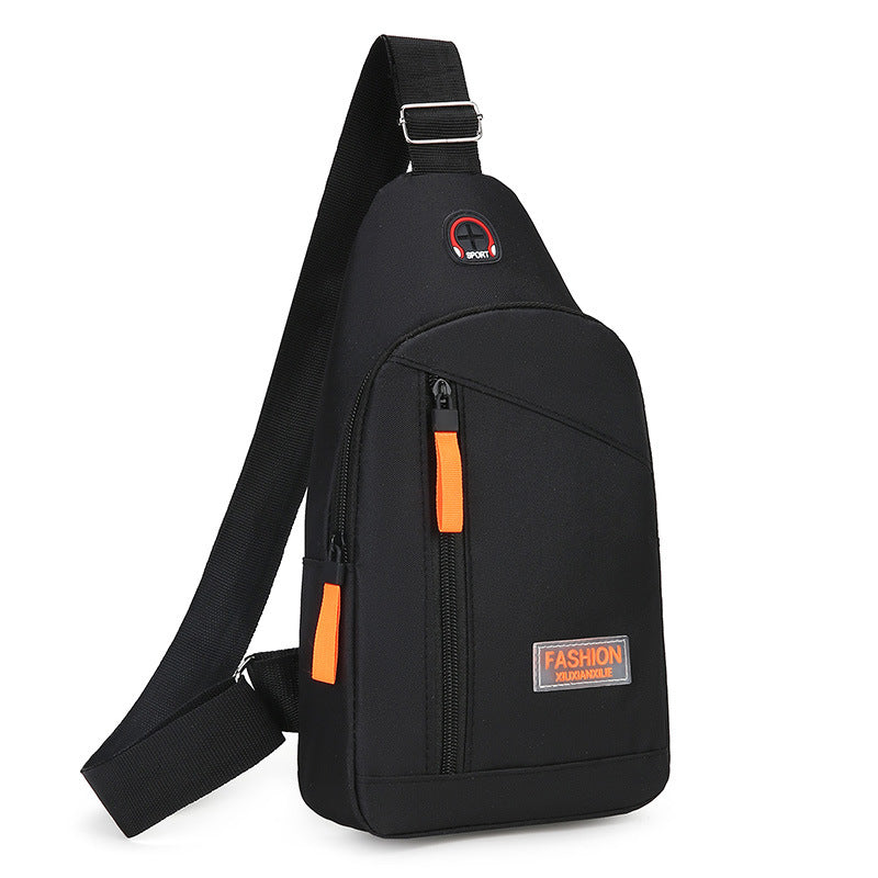 Kompakte aktive Sling-Rucksack Karnz
