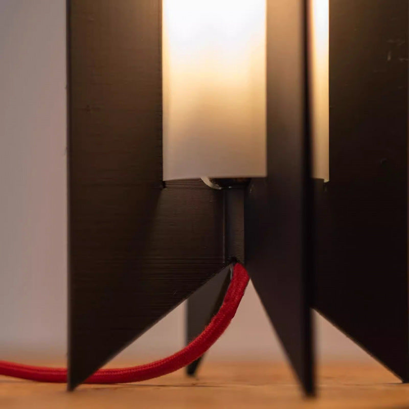 Moderne Industrielle Tischlampe