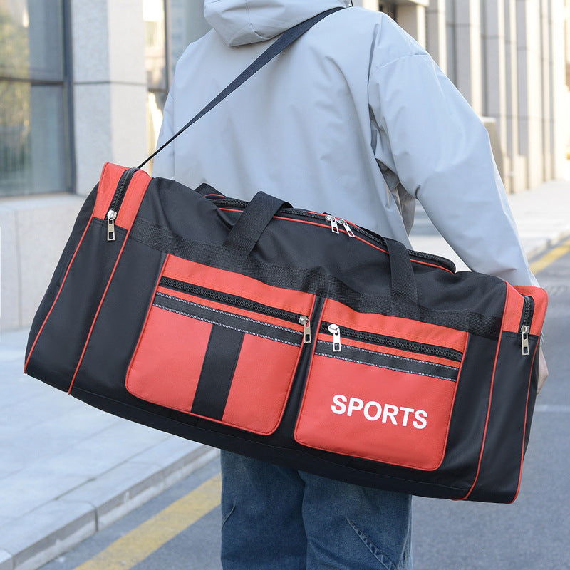 Vielseitige Sport-Reise-Duffel-Tasche Karnz