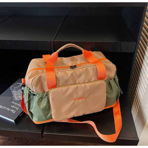 Vielseitige Abenteuer-Duffle-Tasche