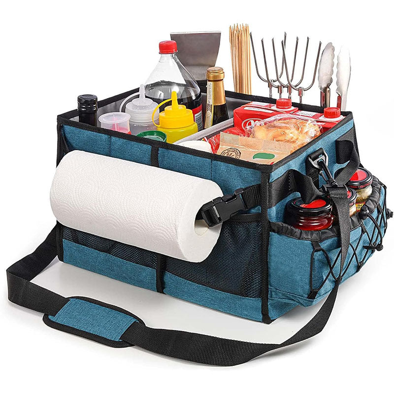 Unisex Grill-Organizer Tasche Karnz