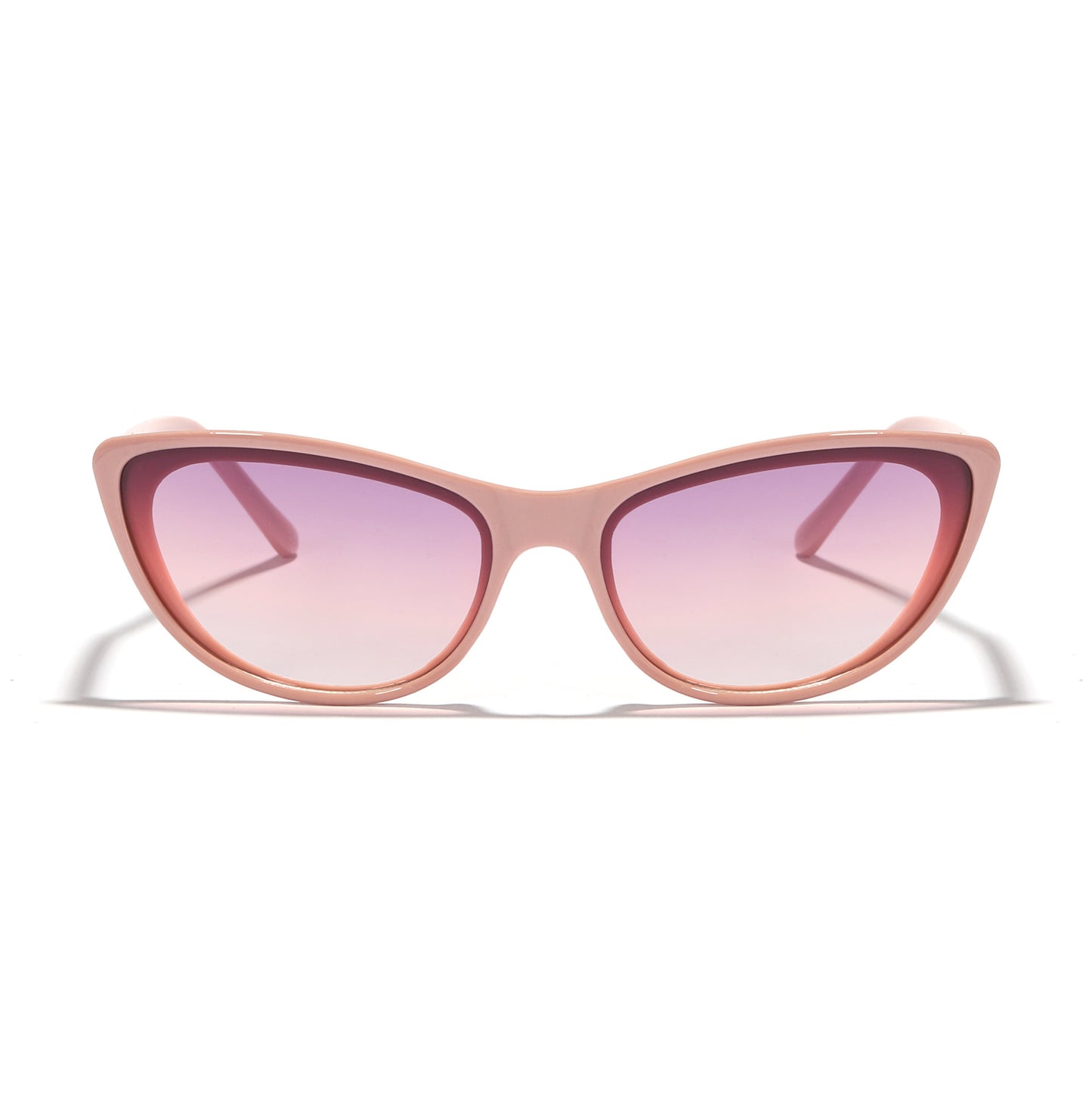 Damen modische Sonnenbrille im auffälligen Tierdesign Karnz