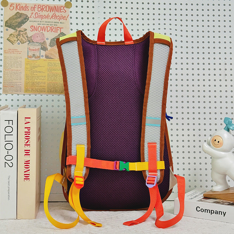 Vielseitiger Rucksack für den Freien
