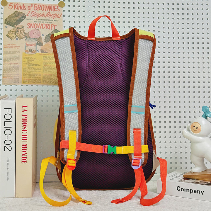 Vielseitiger Rucksack für den Freien