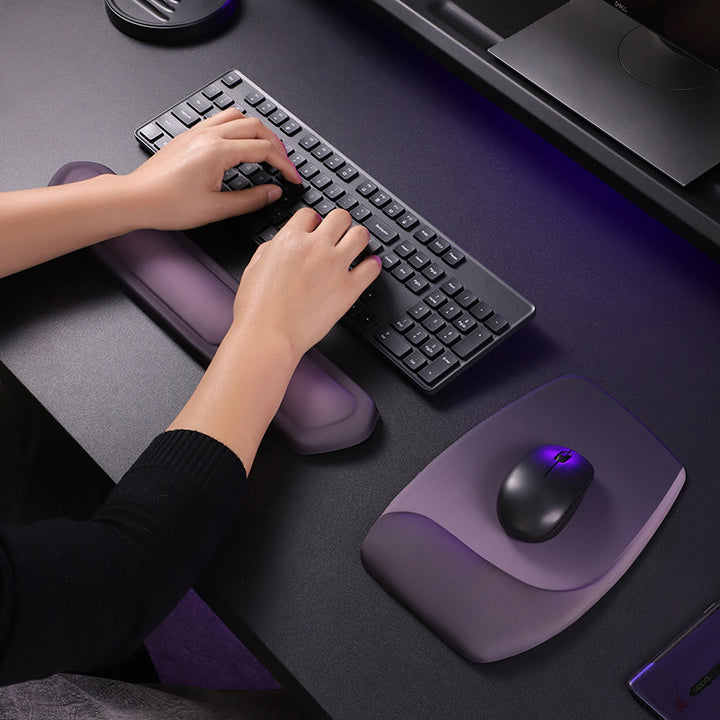 Silikon Ergonomische Maus Handgelenkstützpad