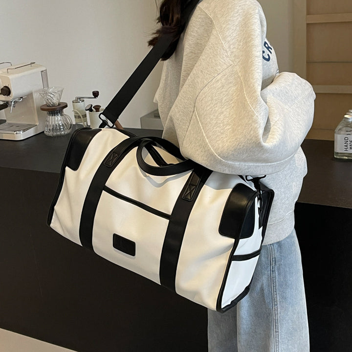 Vielseitige große Reise-Duffel-Bag Karnz