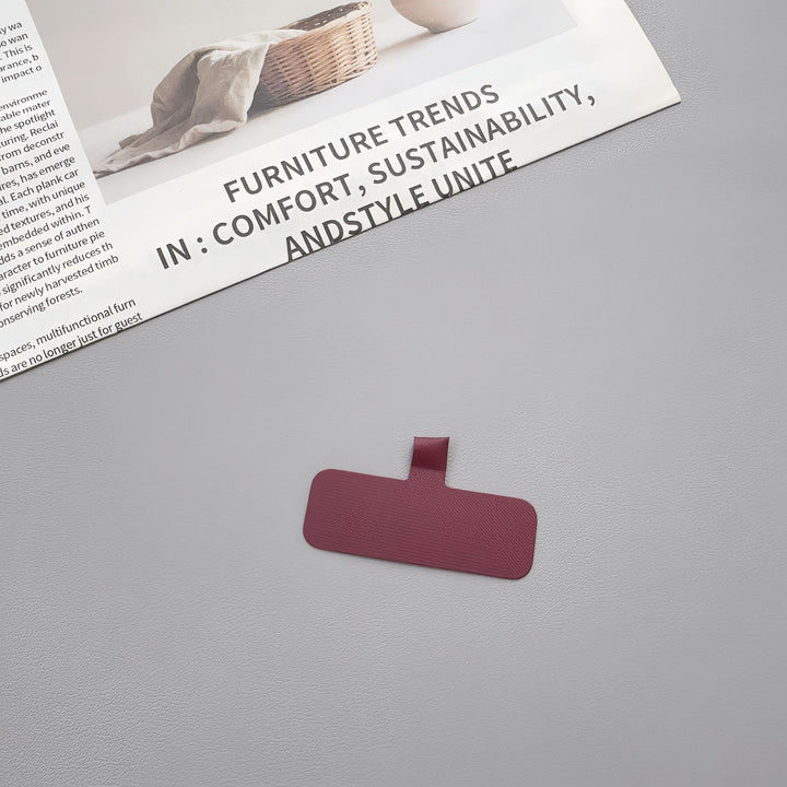 Praktischer Identifikationsanhänger Halter Karnz